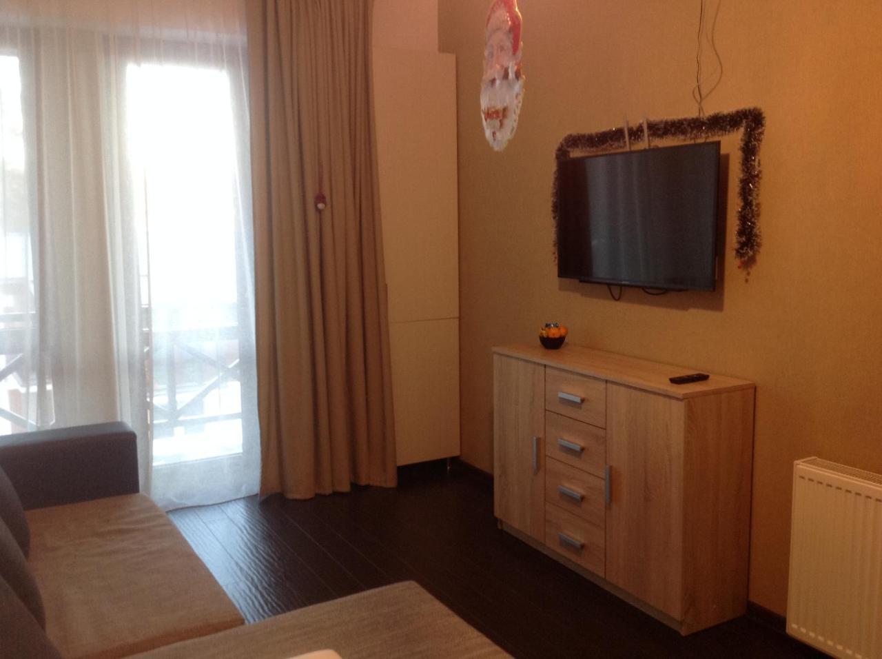 Salome'S Apartment At Bakuriani Residence מראה חיצוני תמונה