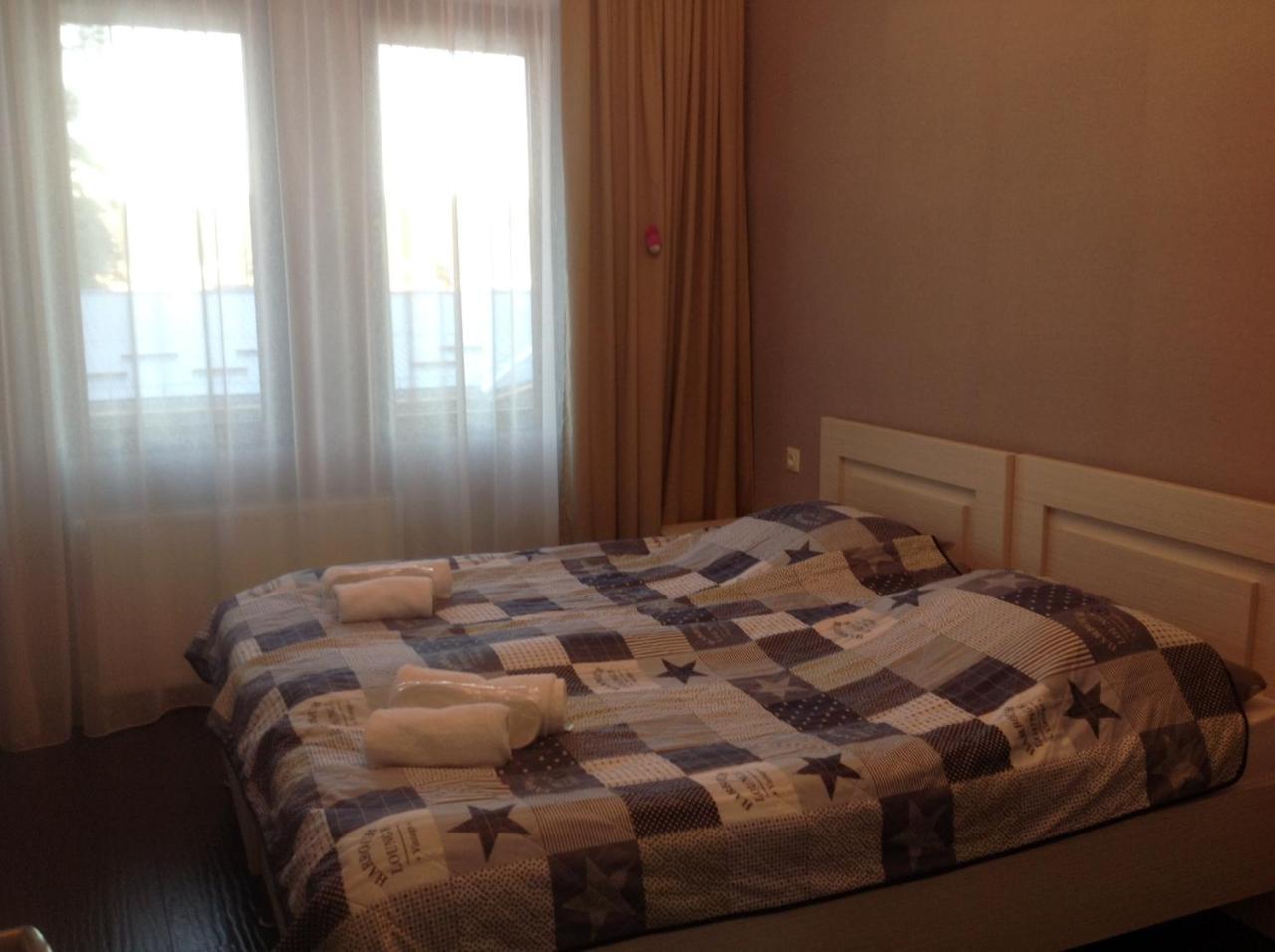 Salome'S Apartment At Bakuriani Residence מראה חיצוני תמונה