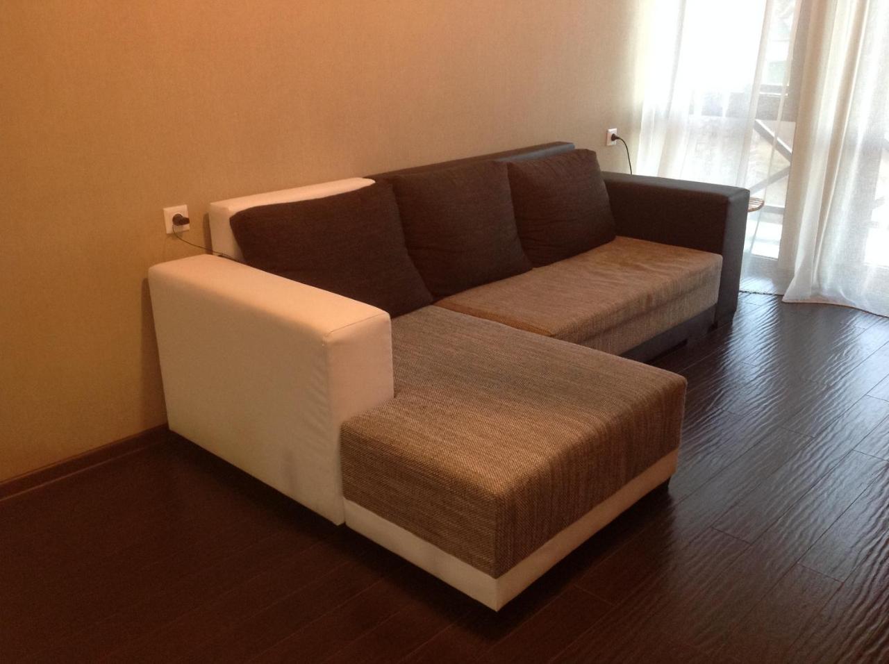 Salome'S Apartment At Bakuriani Residence מראה חיצוני תמונה
